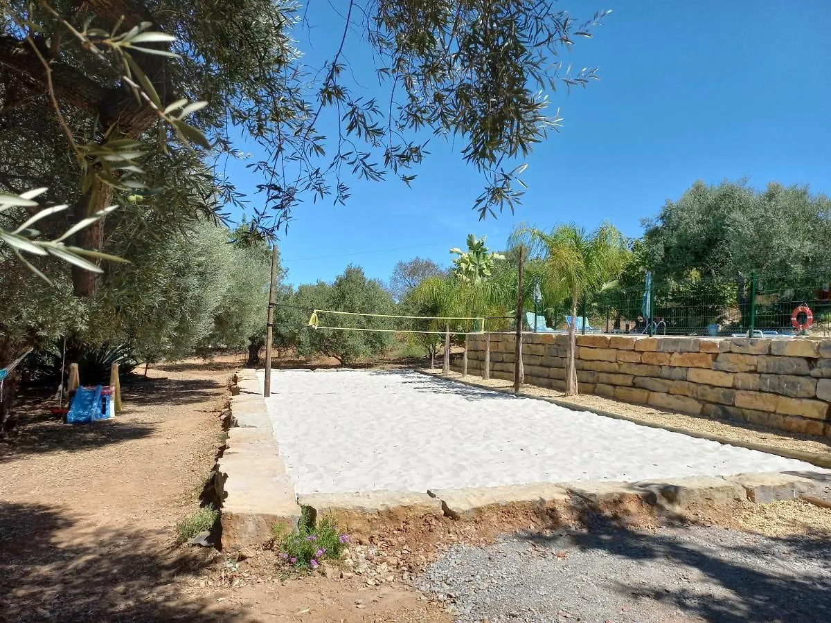 Vakantiehuis Monte Da Caldeirinha Villa Luz de Tavira Portugal