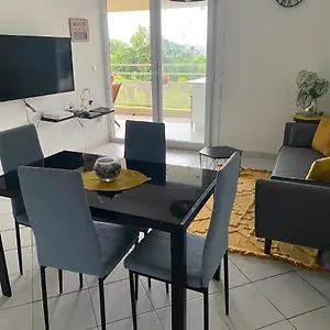 L' Auré Appartement Le Lamentin
